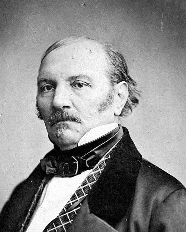 Portrait of Allan Kardec