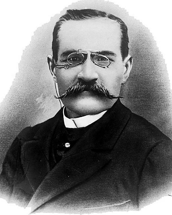 Portrait of Léon Denis