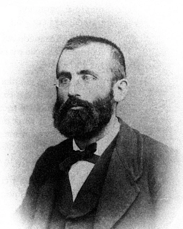 Portrait of Bezerra de Menezes