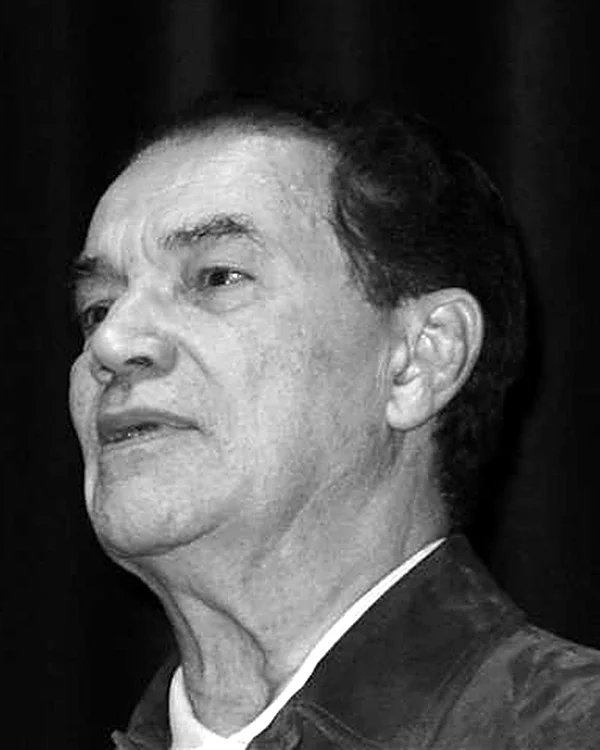 Portrait of Divaldo Franco
